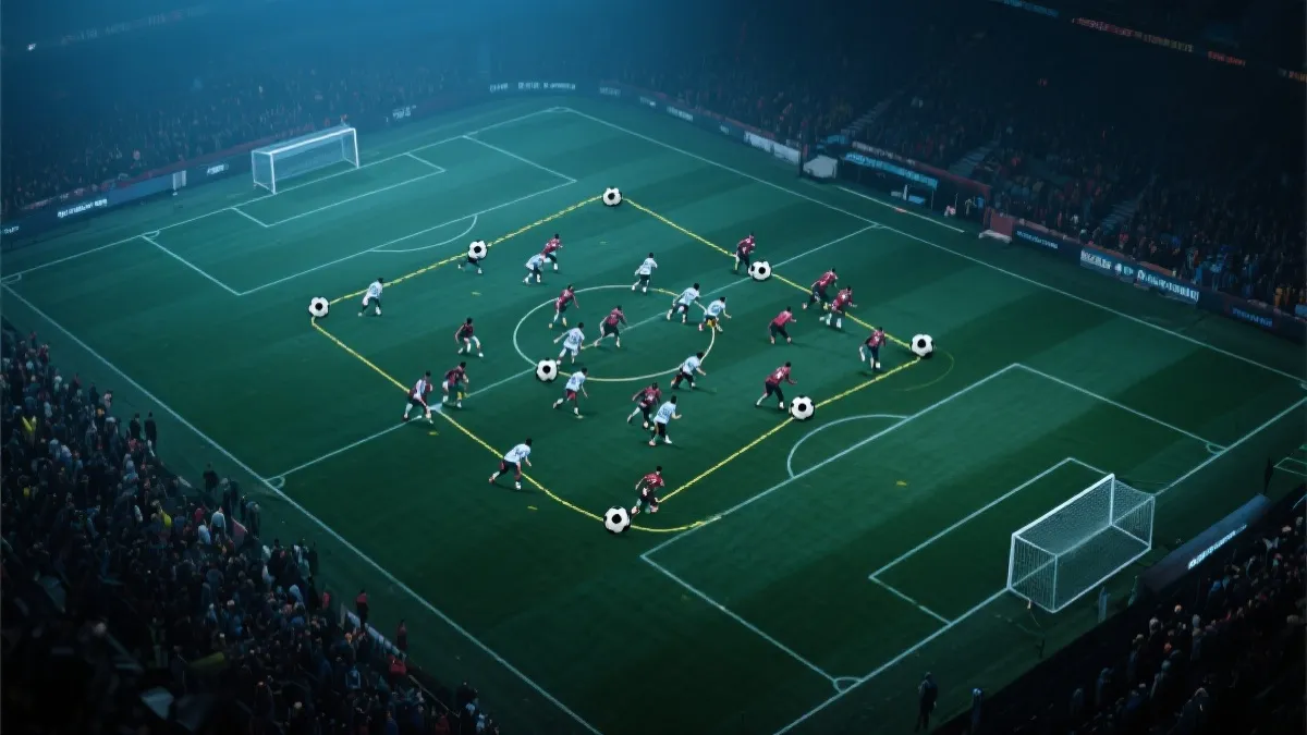 2026世界杯高位逼抢战术：用数据读懂压迫成功率、夺回球权与反抢射门如何改写比赛走势